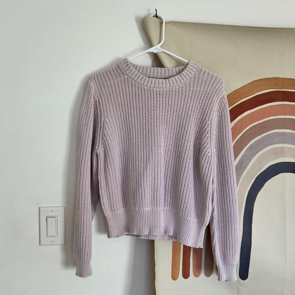 Rollas cotton sweater
